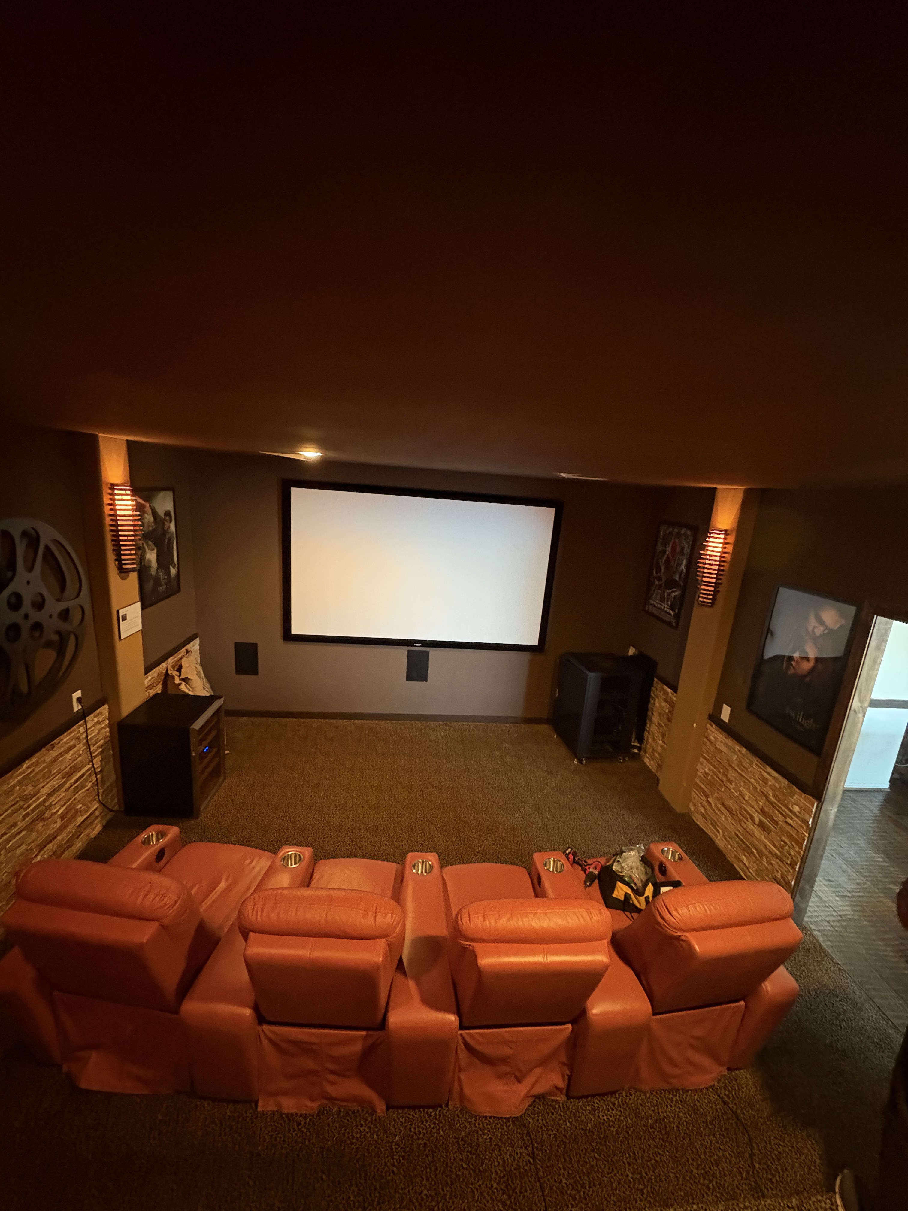 Home theater